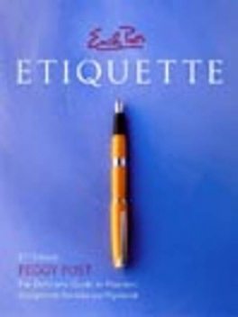 Emily Post's Etiquette, Peggy Post