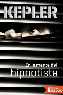 En la mente del hipnotista, Lars Kepler