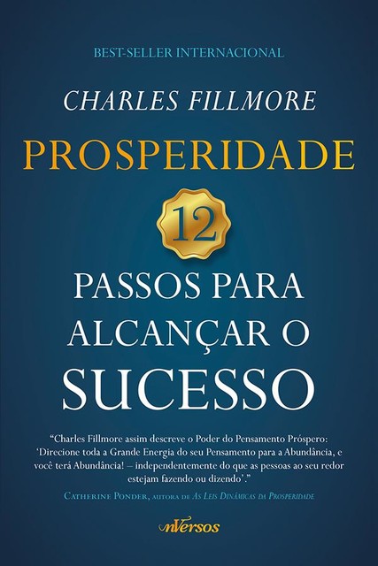 Prosperidade, Charles Fillmore