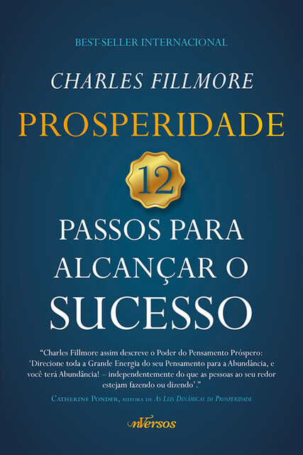 Prosperidade, Charles Fillmore