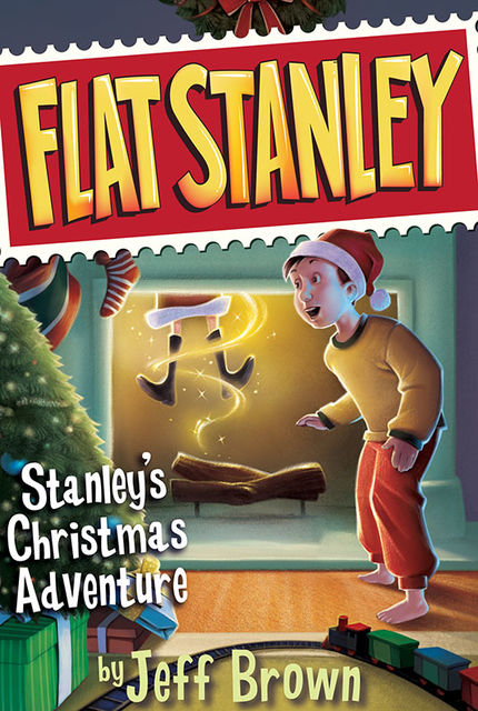 Stanley's Christmas Adventure, Jeff Brown