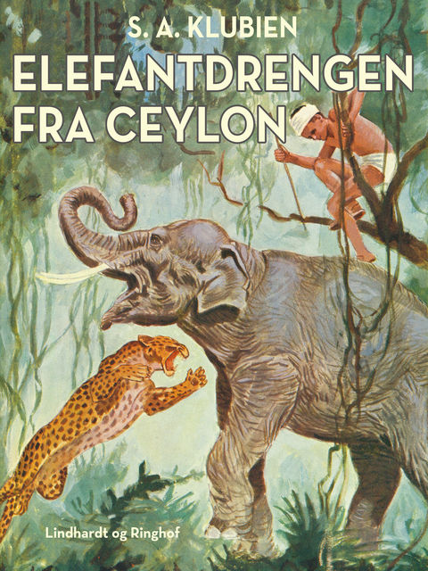 Elefantdrengen fra Ceylon, S.A. Klubien