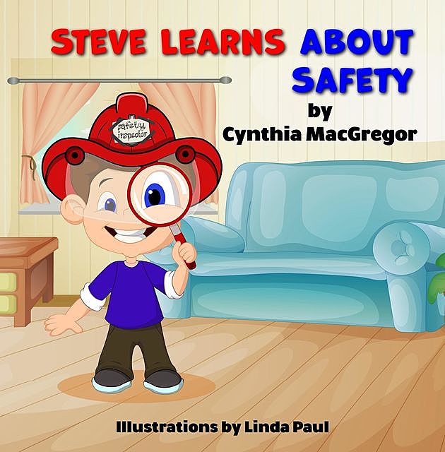 Safety Simon, Cynthia MacGregor