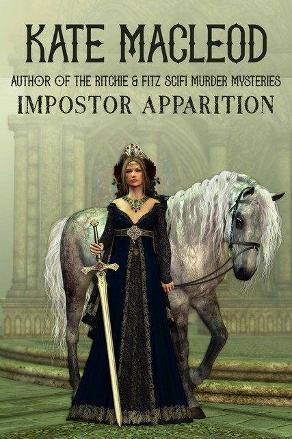 Impostor Apparition, Kate MacLeod