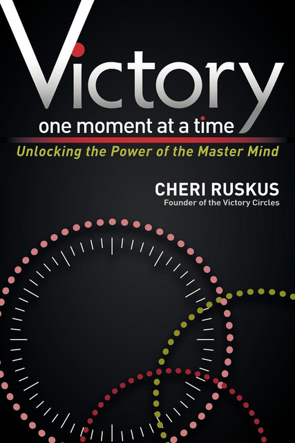 Victory One Moment at a Time, Cheri Ruskus