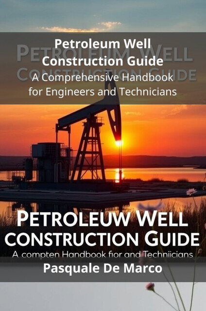 Petroleum Well Construction Guide, Pasquale De Marco