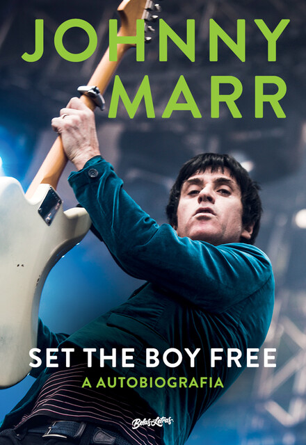Johnny Marr, Set the boy free, Johnny Marr