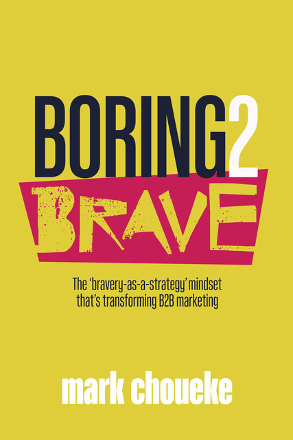 Boring2Brave, Mark Choueke