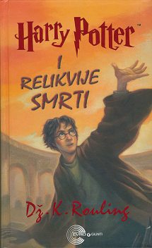 Hari Poter i Relikvije Smrti, Dž.K. Rouling