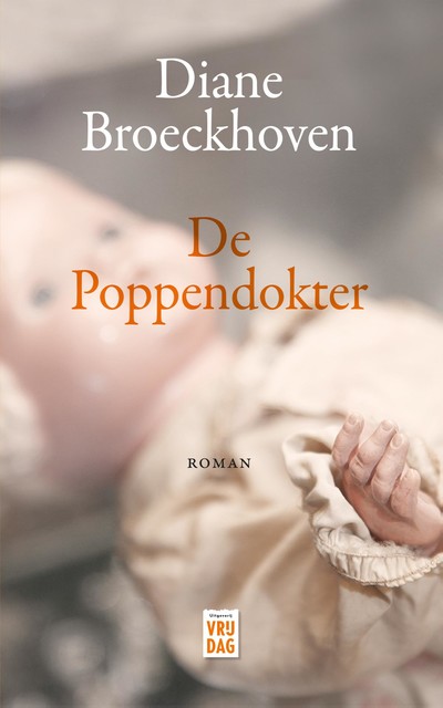 De Poppendokter, Diane Broeckhoven