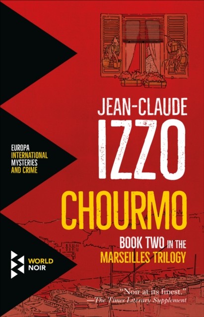 Chourmo, Jean-Claude Izzo