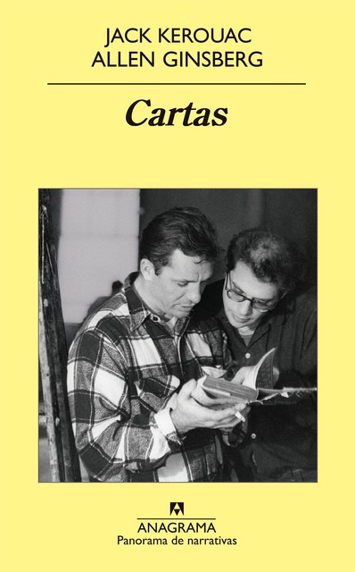 Cartas, Jack Kerouac