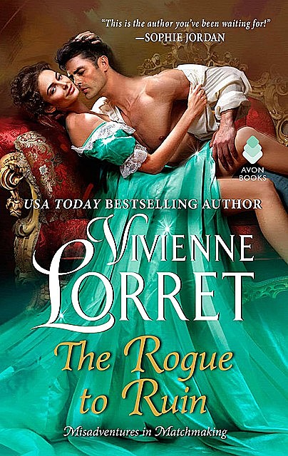 The Rogue to Ruin, Vivienne Lorret