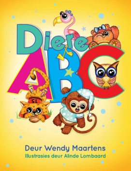 Diere-ABC, Wendy Maartens