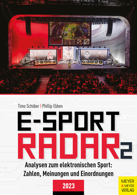 E-Sport Radar 2, Timo Schöber, Phillip Ebben