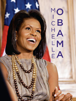 Michelle Obama, Sarah Parvis