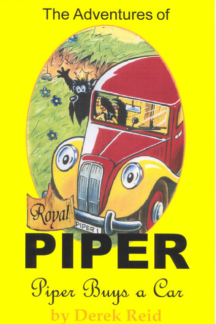 Piper Buys a Car, Derek Reid