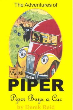 Piper Buys a Car, Derek Reid