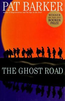 The Ghost Road, Pat Barker