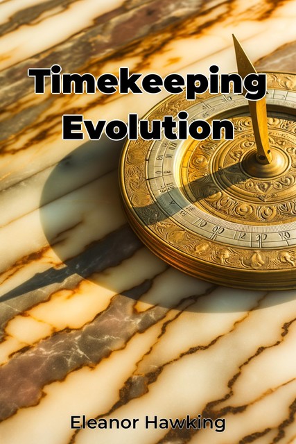 Timekeeping Evolution, Eleanor Hawking