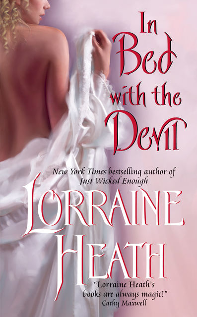 In Bed With the Devil, Lorraine Heath