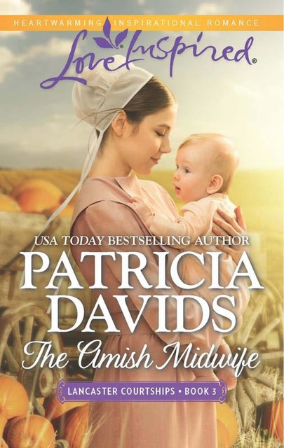 The Amish Midwife, Patricia Davids