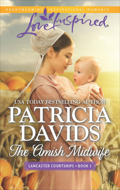 The Amish Midwife, Patricia Davids