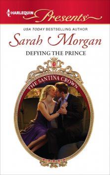 Defying the Prince, Sarah Morgan
