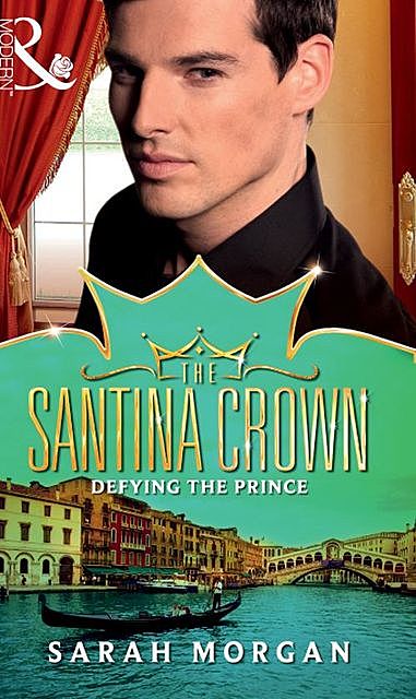 Defying the Prince, Sarah Morgan