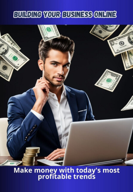 Building Your Business Online, Anderson Corba