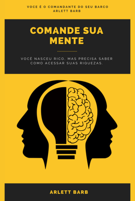 Comande Sua Mente, Arlette Barb