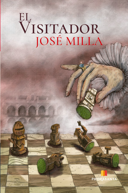 El visitador, José Milla