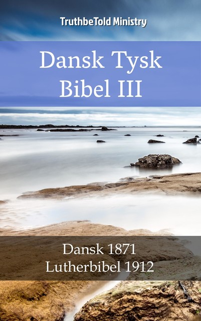 Dansk Tysk Bibel III, Joern Andre Halseth