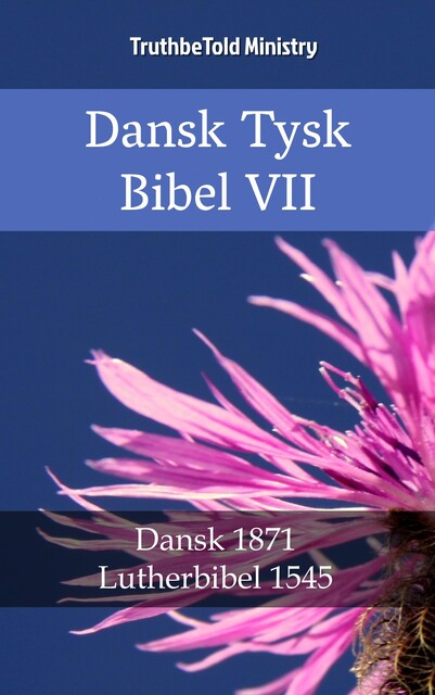Dansk Tysk Bibel III, Joern Andre Halseth
