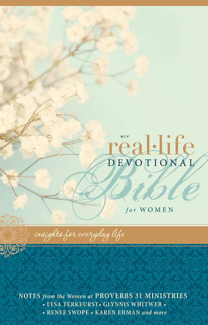 NIV, Real-Life Devotional Bible for Women, eBook, Zondervan