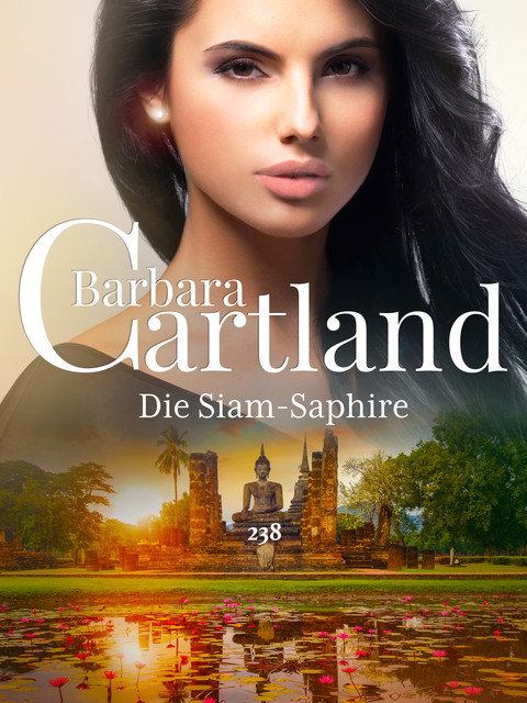 238 Die Siam-Saphire, Barbara Cartland