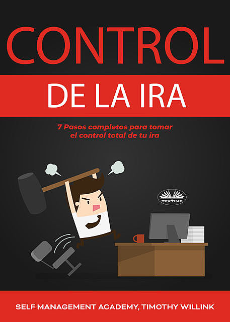 Control De La Ira, Self Management Academy, Timothy Willink