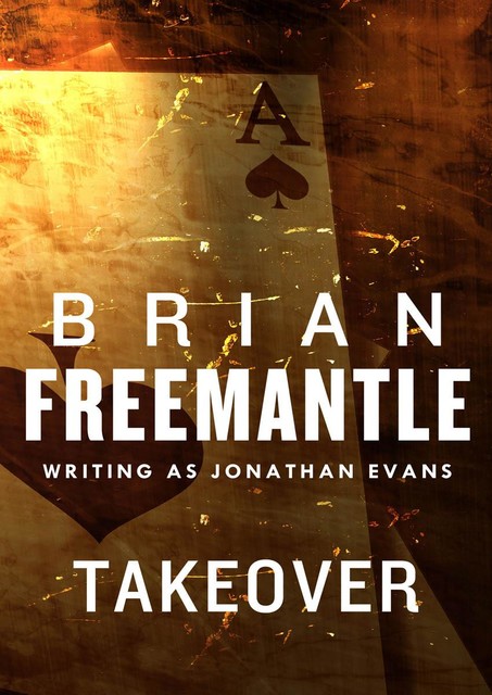 Takeover, Brian Freemantle