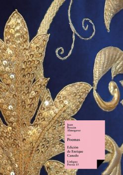 Poemas, Juan Boscán Almogaver