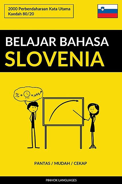 Belajar Bahasa Slovenia – Pantas / Mudah / Cekap, Pinhok Languages