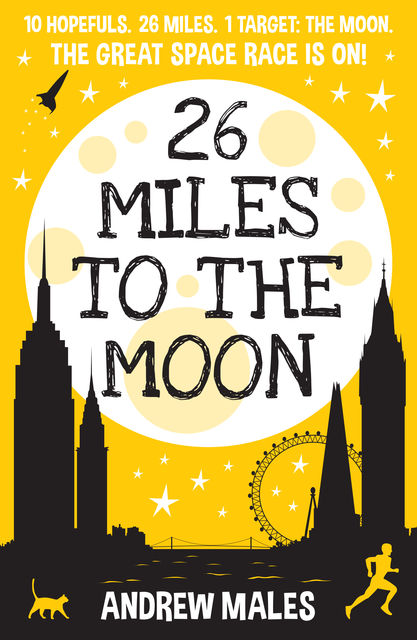 26 Miles to the Moon, Andrew Males