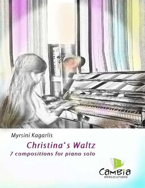Christina's Waltz, Myrsini Kagarlis