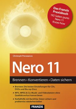 Nero 11, Christoph Prevezanos