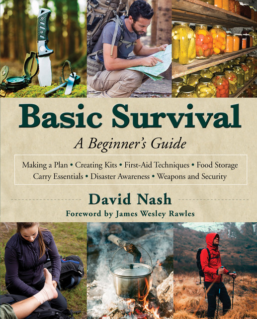 Basic Survival, David Nash