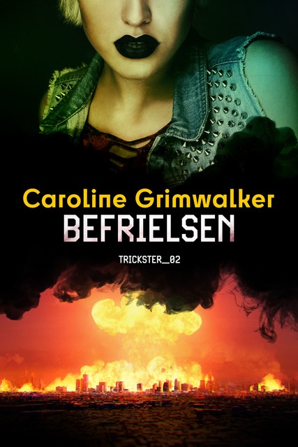 Befrielsen – 2, Caroline Grimwalker