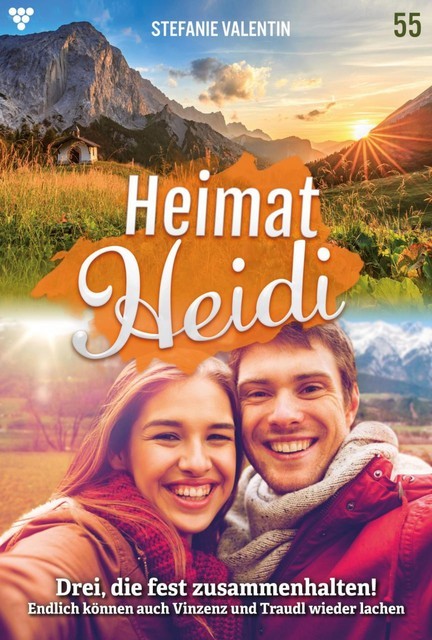 Heimat-Heidi 55 – Heimatroman, Stefanie Valentin