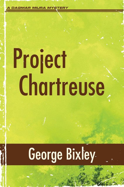 Project Chartreuse, George Bixley