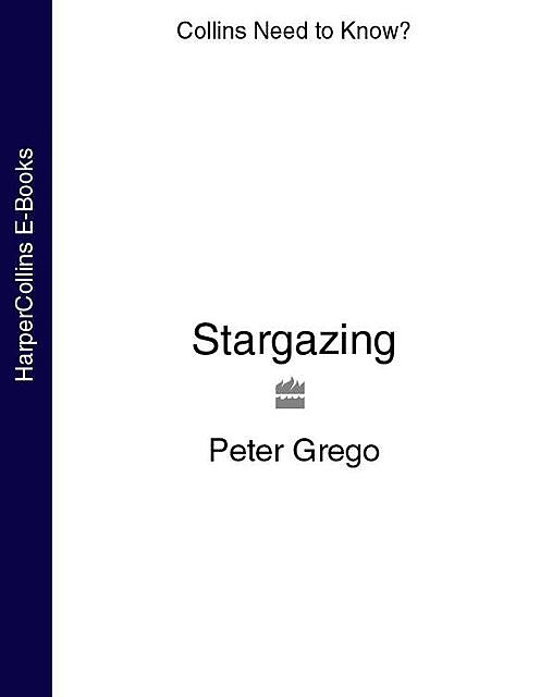 Stargazing, Peter Grego