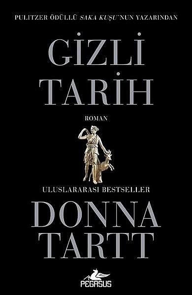 Gizli Tarih, Donna Tartt