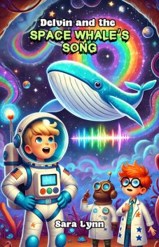 Delvin and the Space Whale’s Song, Sara Lynn